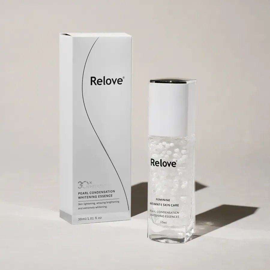 Relove 淨柔白桃 私密美白賦活晶球凝露EX 30ml-SING DR