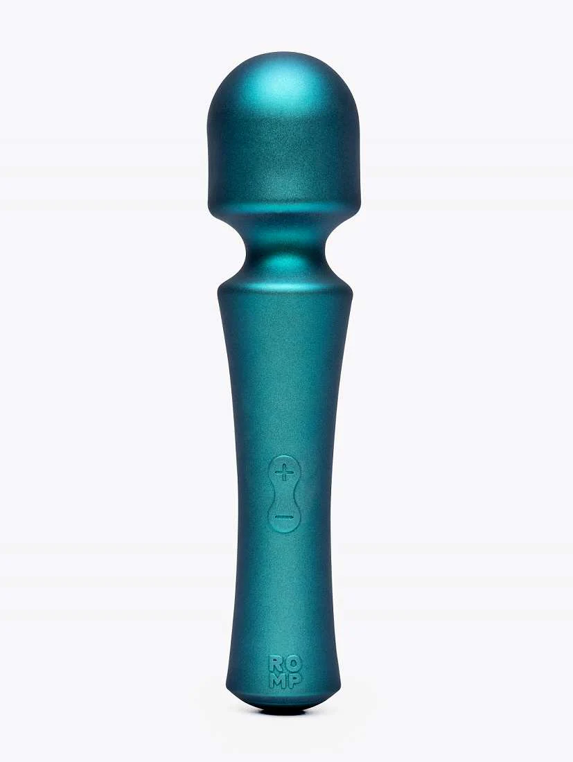 Romp Presto Wand 迷你強力震動按摩棒