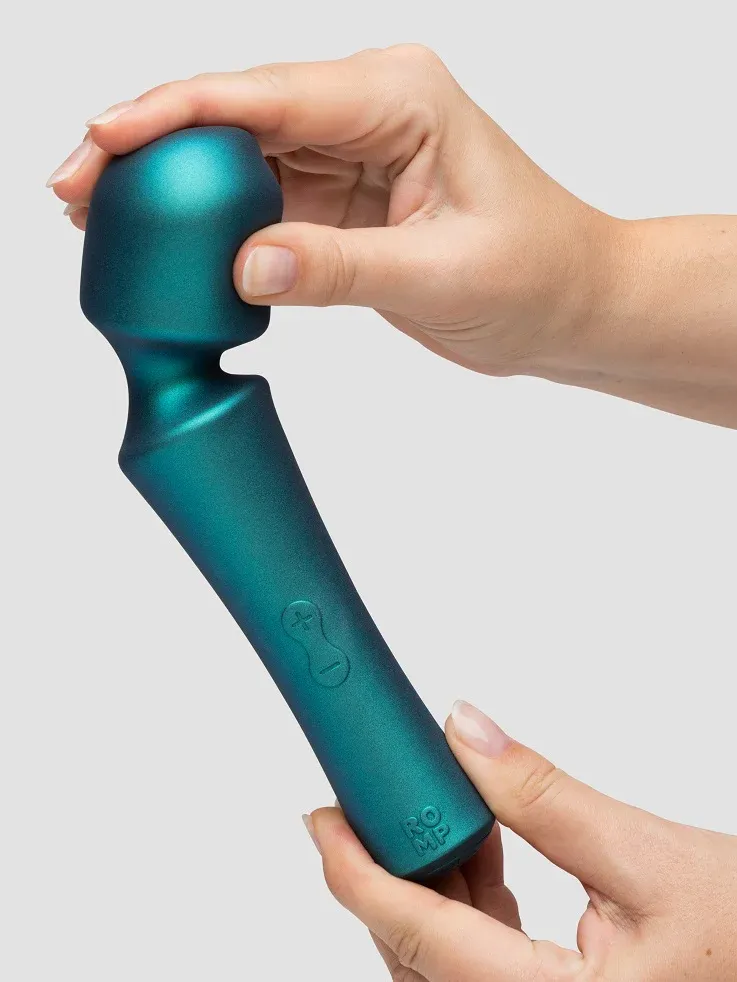 Romp Presto Wand 迷你強力震動按摩棒