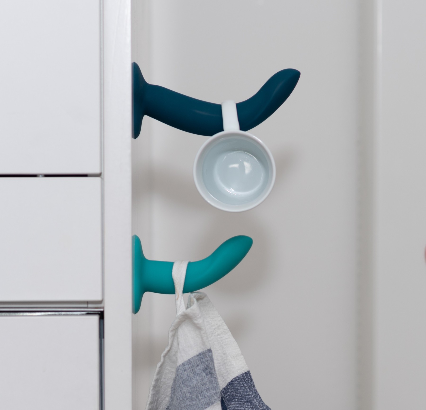 Fun Factory Limba Flex 吸盤可彎曲柔軟按摩棒 細碼