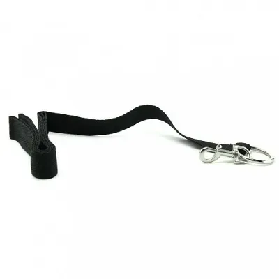 S&M Essentials 頸扣與皮帶套裝，360度旋轉夾具，增強情趣遊戲靈活性。