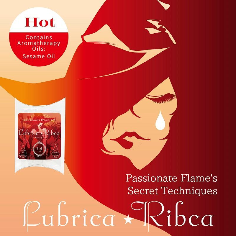 SSI 熱情魔法潮吹膠囊 (紅色)(3粒)