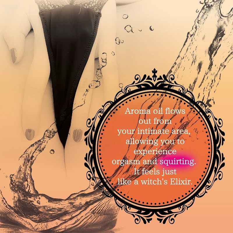 SSI 熱情魔法潮吹膠囊 (紅色)(3粒)