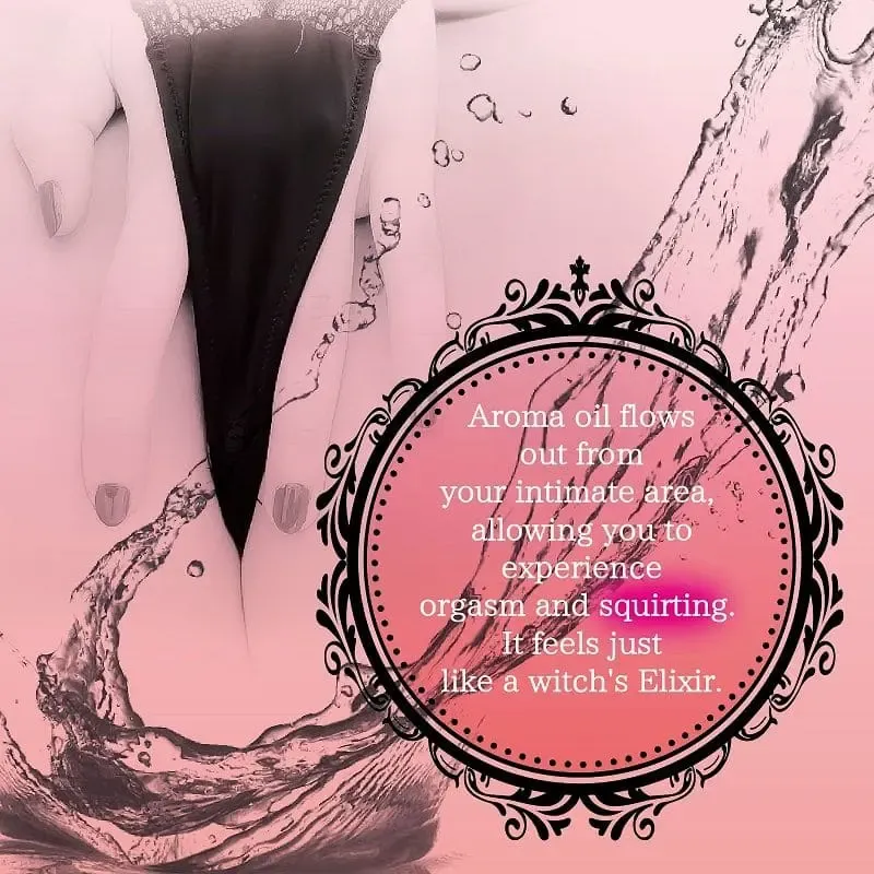 SSI 提彈魔法潮吹膠囊 (粉紅色)(3粒)