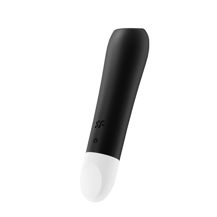 Satisfyer Ultra Power Bullet 2 小型激震震動棒 黑色