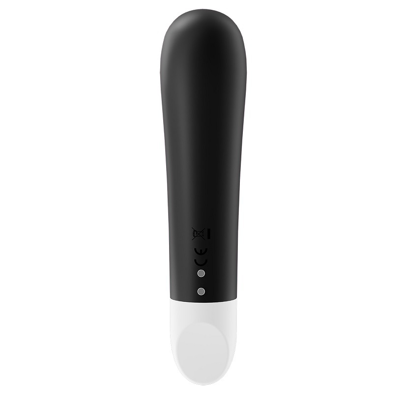 Satisfyer Ultra Power Bullet 2 小型激震震動棒 黑色-SING DR