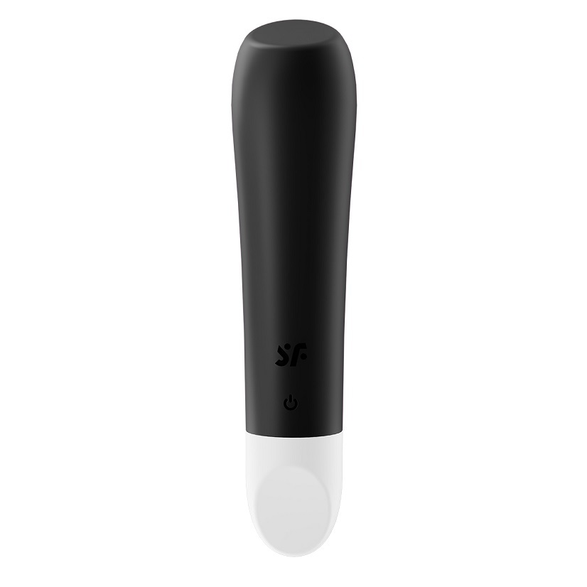 Satisfyer Ultra Power Bullet 2 小型激震震動棒 黑色-SING DR