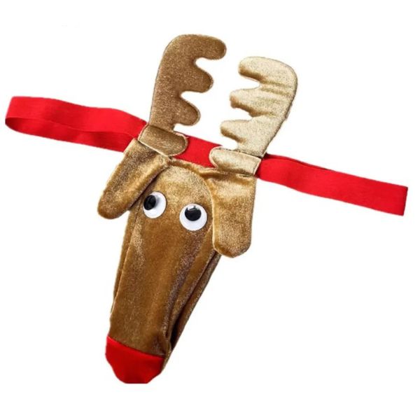 Lush Secrets LS-011 小鹿丁字褲-SING DR