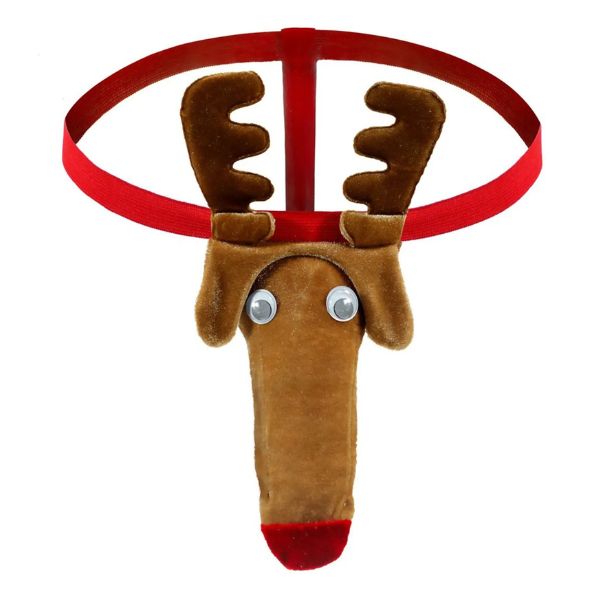 Lush Secrets LS-011 小鹿丁字褲-SING DR