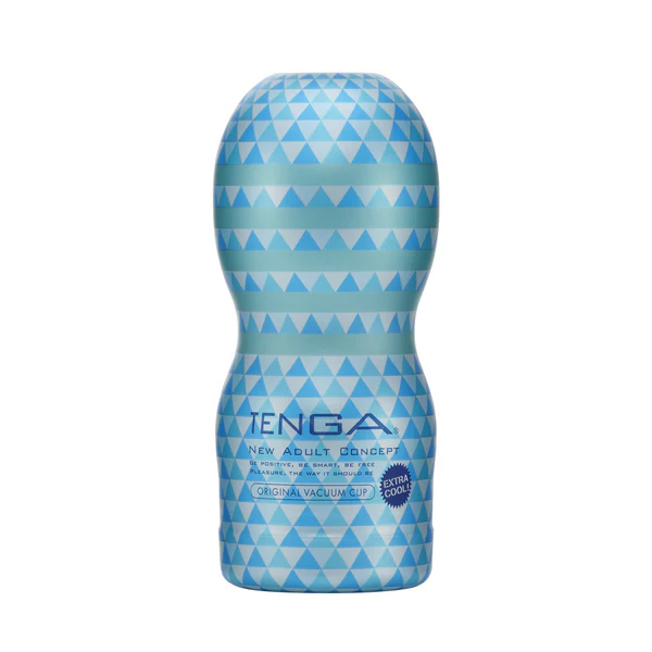 TENGA - TENGA EXTRA COOL 飛機杯