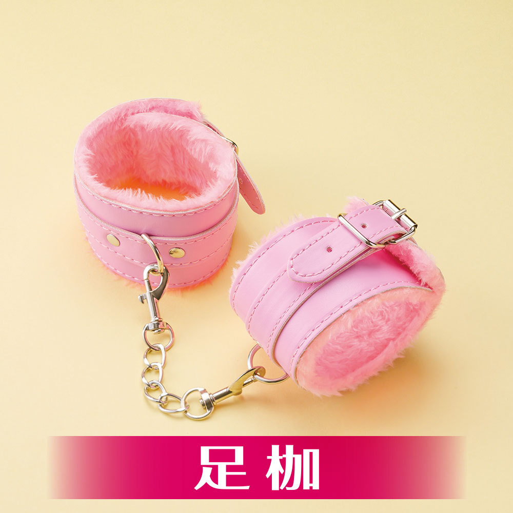  T-BEST「悶子」SM凌辱入門十件套裝，粉紅色，適合初學者，提供全面SM體驗。