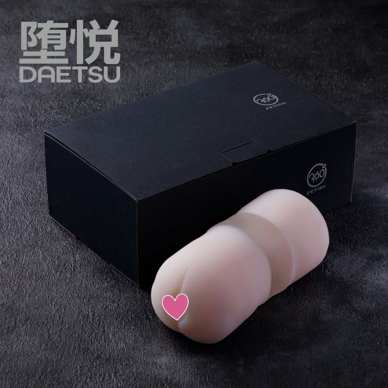 Fuji World 360°FETISH 堕悦 DAETSU 柔･硬･柔の三層 動漫飛機杯