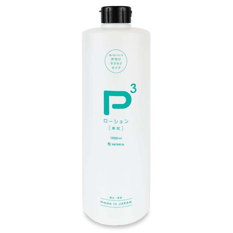 P3ローション -楽拭- 1000ml