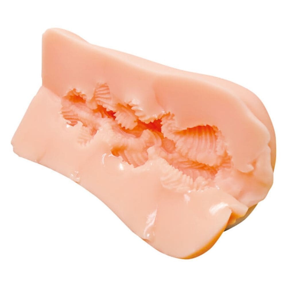 Tamatoys AIV NO.08 AI女友飛機杯，採用高彈性材質，提供真實觸感與非貫通深層插入體驗。