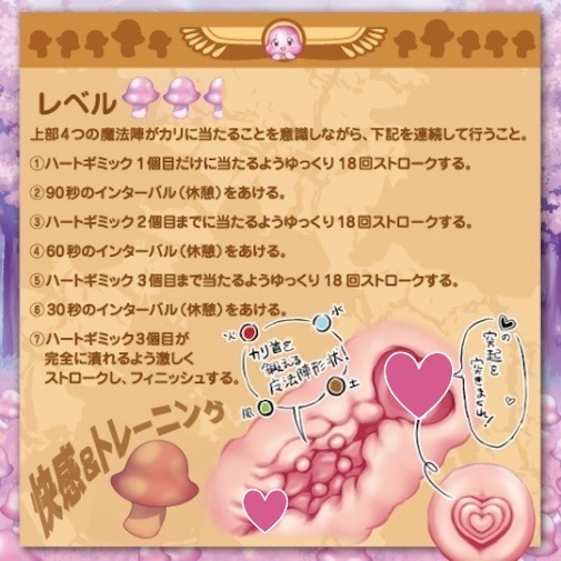 ToysHeart R-18 鍛鍊型 動漫飛機杯