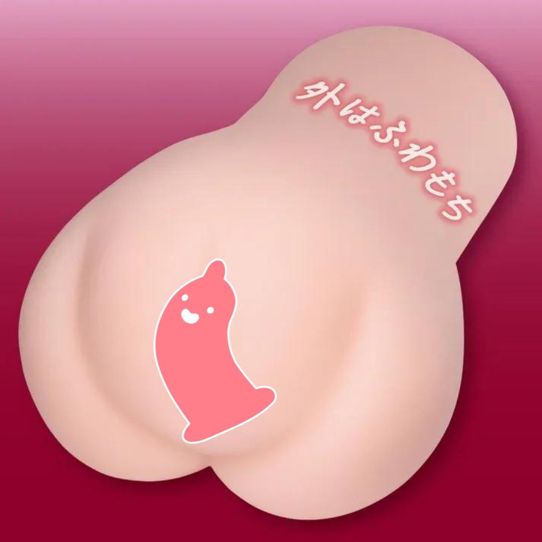 複雜內紋結構，提供刺激的感官體驗與大滿足感。