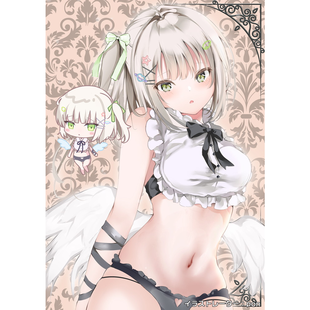  Magic Eyes 姊姊蘿亞雙層構造飛機杯，內外雙層設計，帶來多層次的真實刺激體驗。