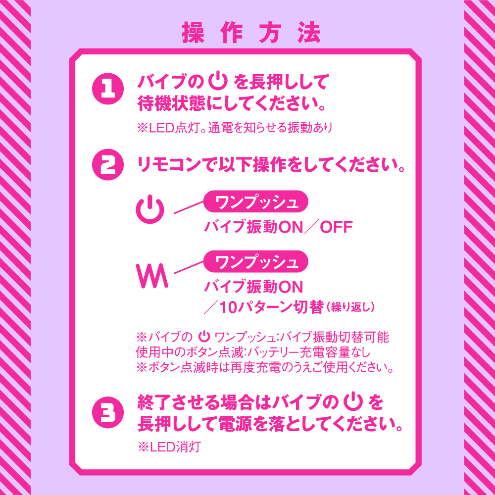  PxPxP HATOPLA Mesuochi Back Vibe 10，五連拉珠設計，帶來逐漸增加的緊密感。