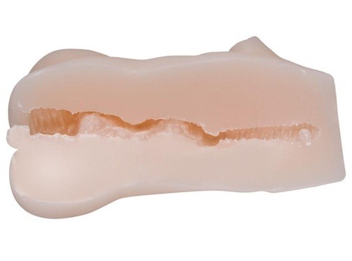 NPG 教師的教育實習 255g，日本製動漫名器，緊窄入口與細膩褶皺設計，真實觸感提供極致刺激與快感。