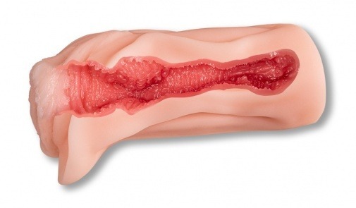 NPG 今井夏凡 女優自慰器，獨特內部構造，彈性TPE材質，7cm直徑緊實包覆，提供深度快感與舒適體驗。