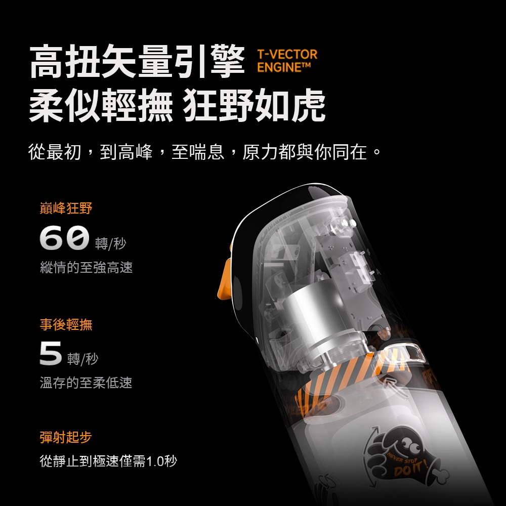 SISTALK Monster Hub AI 飛機杯，AI 智能互動，ASMR 真人聲優，體驗沉浸式刺激感受。