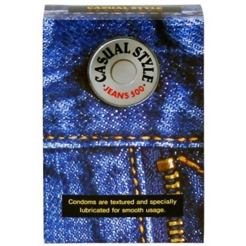 Japan Medical 簡約風格乳膠安全套，防止脫落設計，確保使用安心。