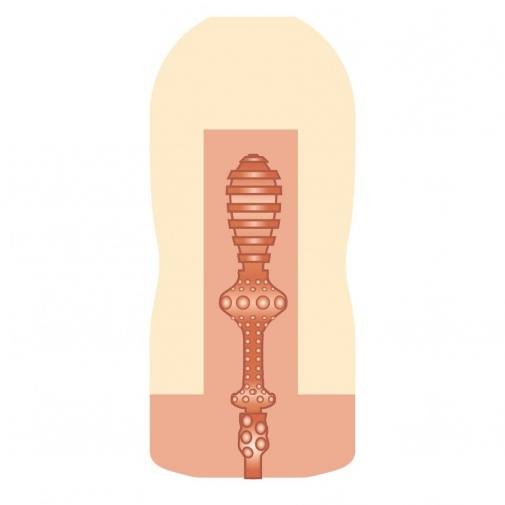  NPG 樞木葵飛機杯，細膩肉壁與強烈的非貫通設計，提供無與倫比的刺激與舒適體驗。