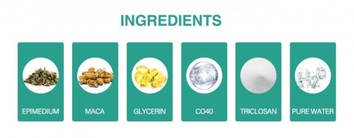 Drywell 男用持久噴霧，5ml，適合男性，植物成分，持久效果，輕鬆提升親密表現。