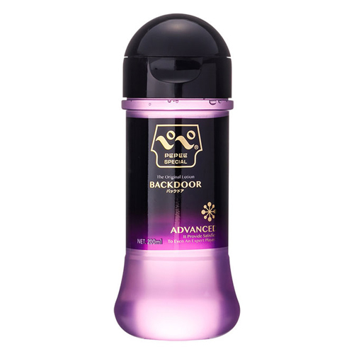 Pepee 高級肛交專用潤滑劑 - 200ml