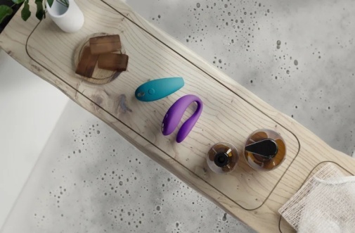 We-Vibe Sync Go 情侶共用震動器