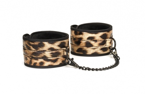 BDSM手銬與腳銬，尼龍搭扣可自由調節，適合不同體型，滿足各種綑綁體驗。