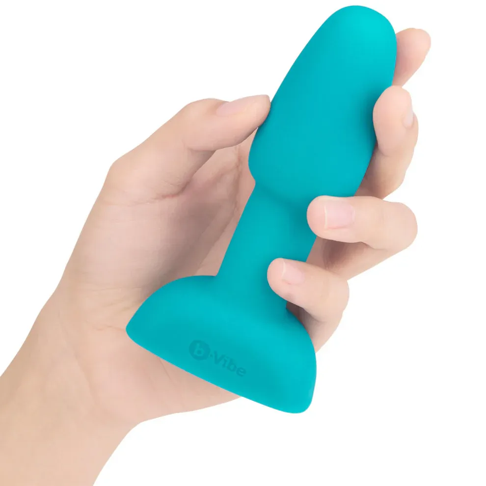 b-Vibe Rimming Petite 舌尖舔舐滾珠後庭按摩器-SING DR