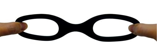 T-BEST SM 矽膠手銬與腳銬套裝，適合初學者的輕度束縛遊戲，簡單易用設計。