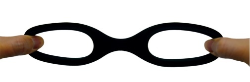 T-BEST SM 矽膠手銬與腳銬套裝，適合初學者的輕度束縛遊戲，簡單易用設計。