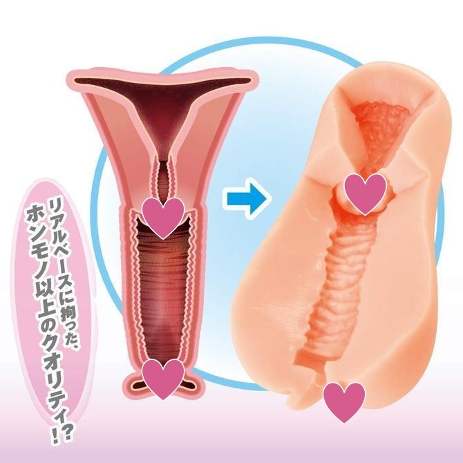 ToysHeart G-19 秘密子宮（17歲第六代） 動漫飛機杯