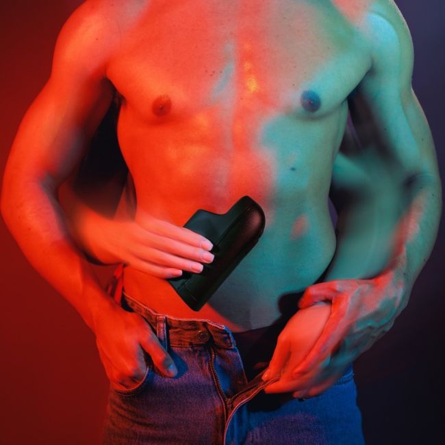 ARCWAVE Ion 2 二代升級 氣流式電動吸啜飛機杯-SING DR