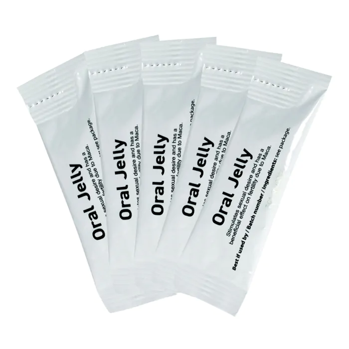 Devils Candy 口交果凍，10ml包裝，便捷攜帶，適合隨時享受。