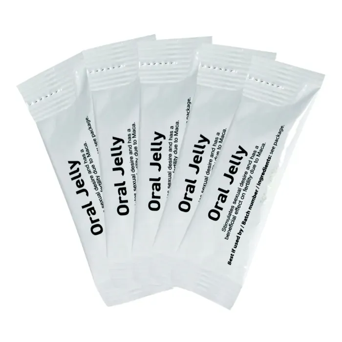 Devils Candy 口交果凍，10ml包裝，便捷攜帶，適合隨時享受。