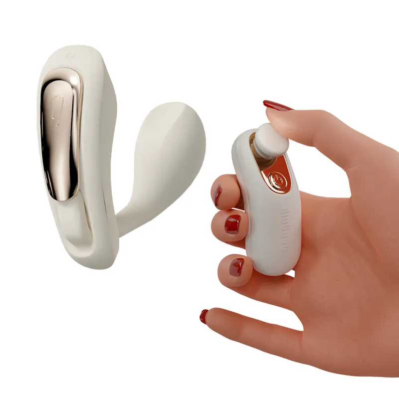 Qingnan 輕喃 #6 無線遙控穿戴式按摩器