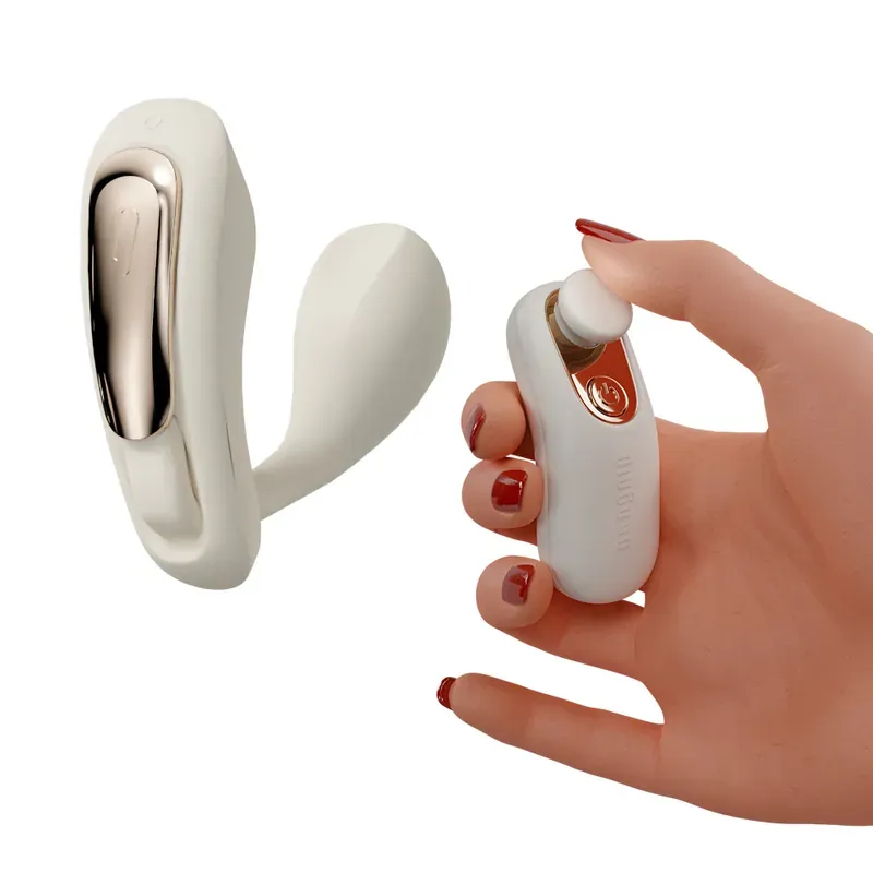 Qingnan 輕喃 #6 無線遙控穿戴式按摩器