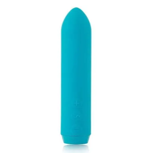 Je Joue Classic Bullet 子彈震動器，小巧便攜，深層低頻震動，100%防水，矽膠與ABS材質
