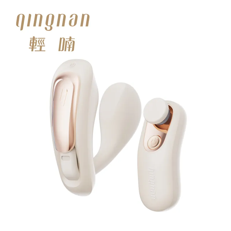 Qingnan 輕喃 #6 無線遙控穿戴式按摩器