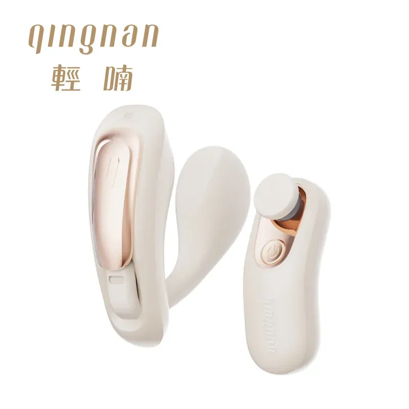 Qingnan 輕喃 #6 無線遙控穿戴式按摩器