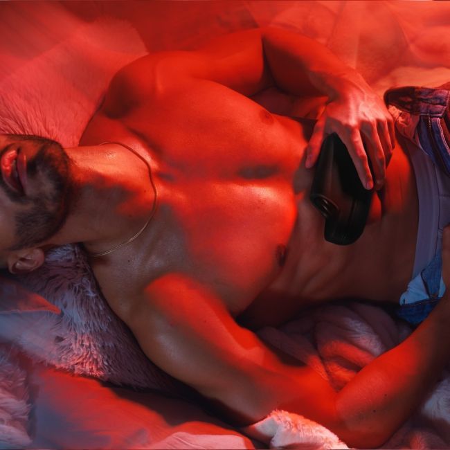 ARCWAVE Ion 2 二代升級 氣流式電動吸啜飛機杯-SING DR