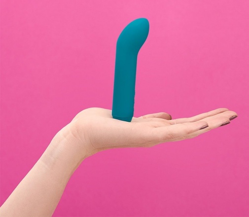 Je Joue G-Spot 震動器，USB充電設計，小巧靈活刺激敏感區域，淋浴浴缸可用防水設計

