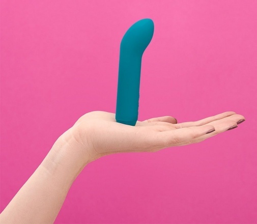 Je Joue G-Spot 震動器，USB充電設計，小巧靈活刺激敏感區域，淋浴浴缸可用防水設計

