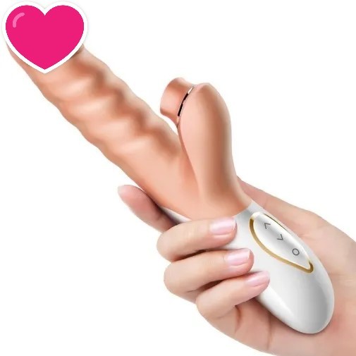 Erocome Cassiopeia 仙后座 自動抽插吸啜震動棒