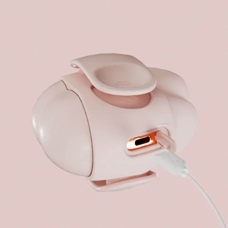 輕喃 Qingnan #10 腿部壓力感應按摩器