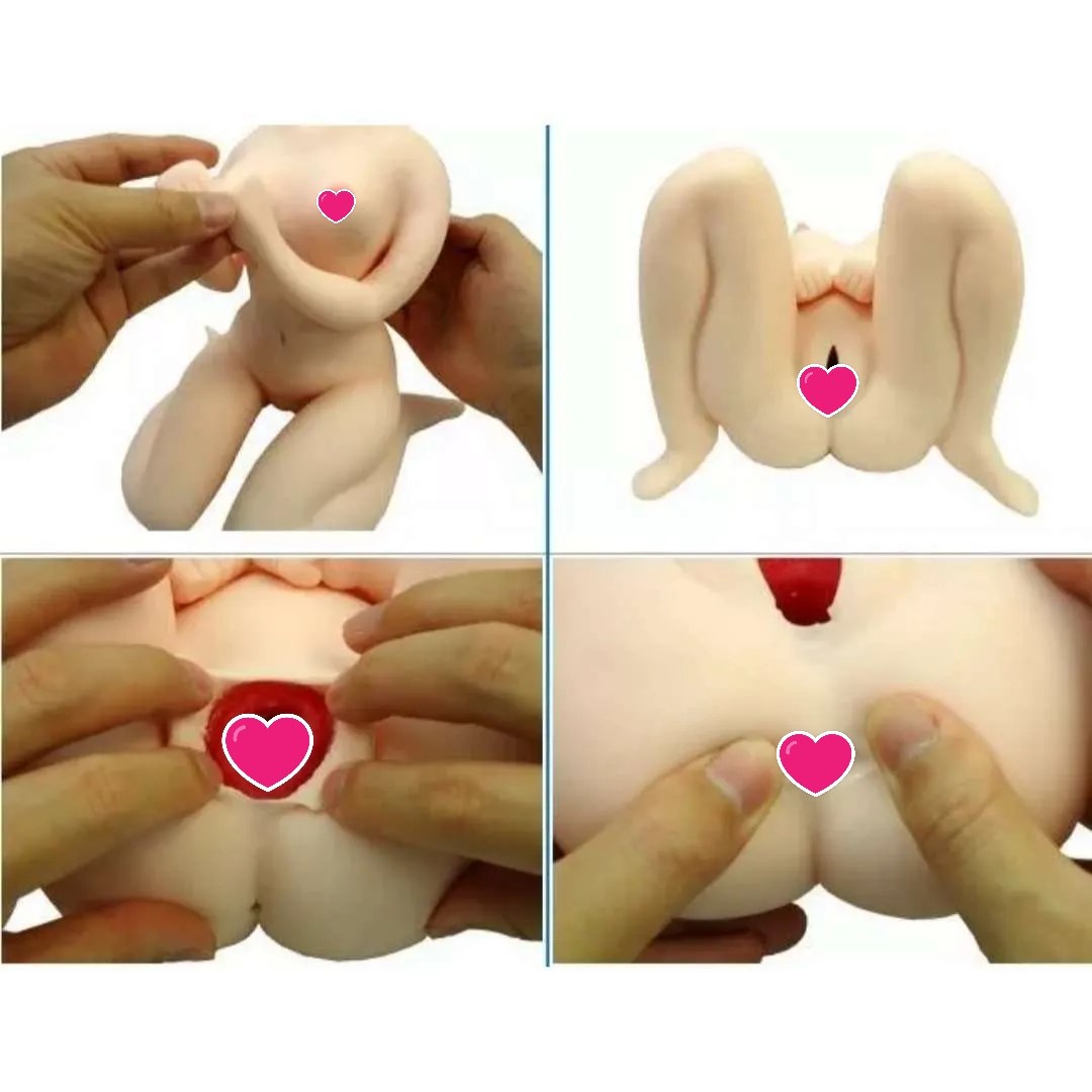 Magic Eyes 極彩 Love Style 48 大型名器飛機杯 (雙穴)