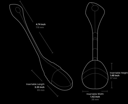 Lovense Vulse App 遙控推撞式震蛋